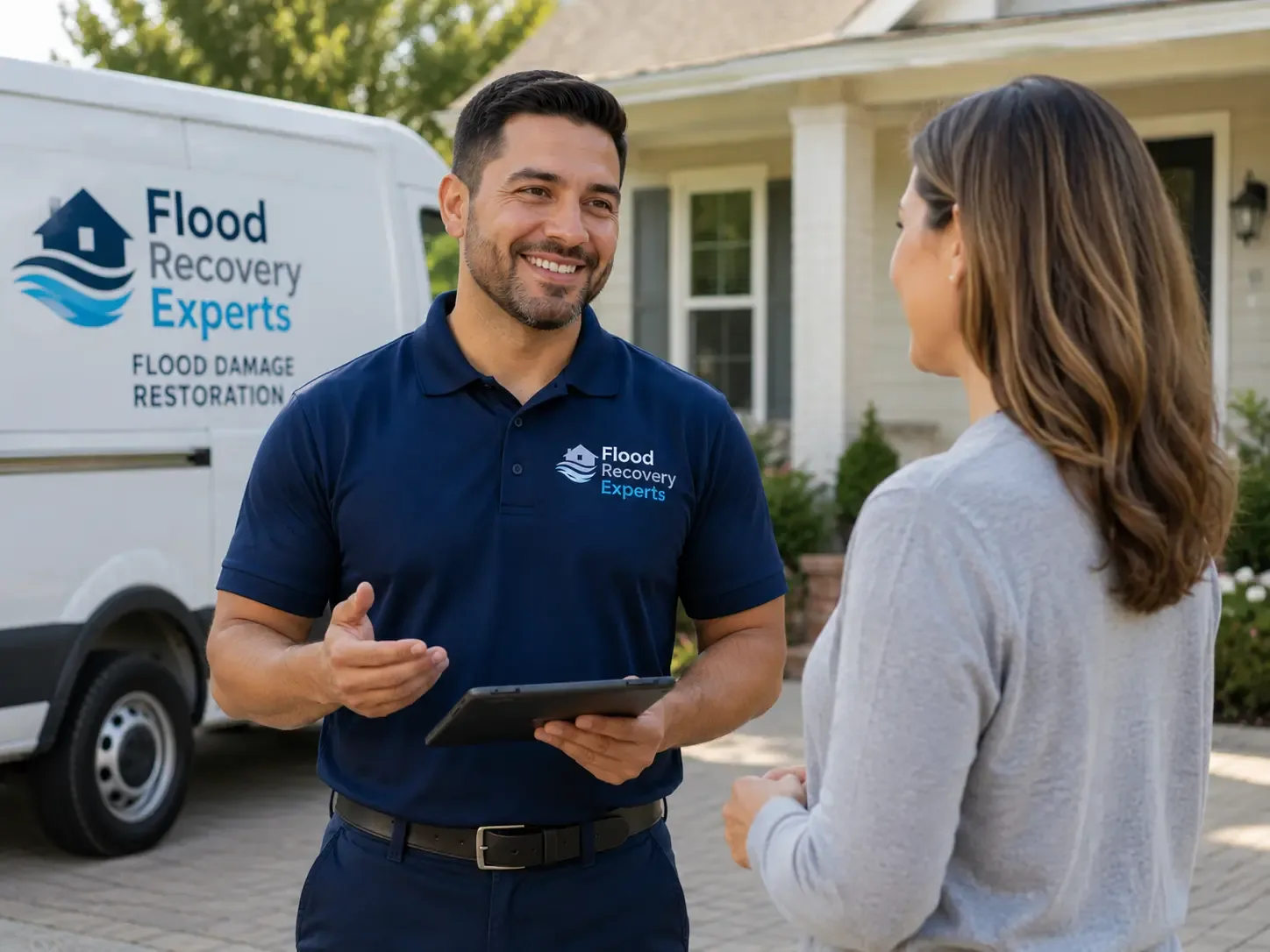 Flood Damage Cleanup Delphos, OH FAQs