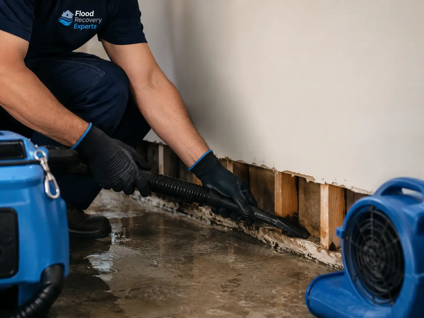 Why choose Flood Damage Cleanup in Delphos, OH